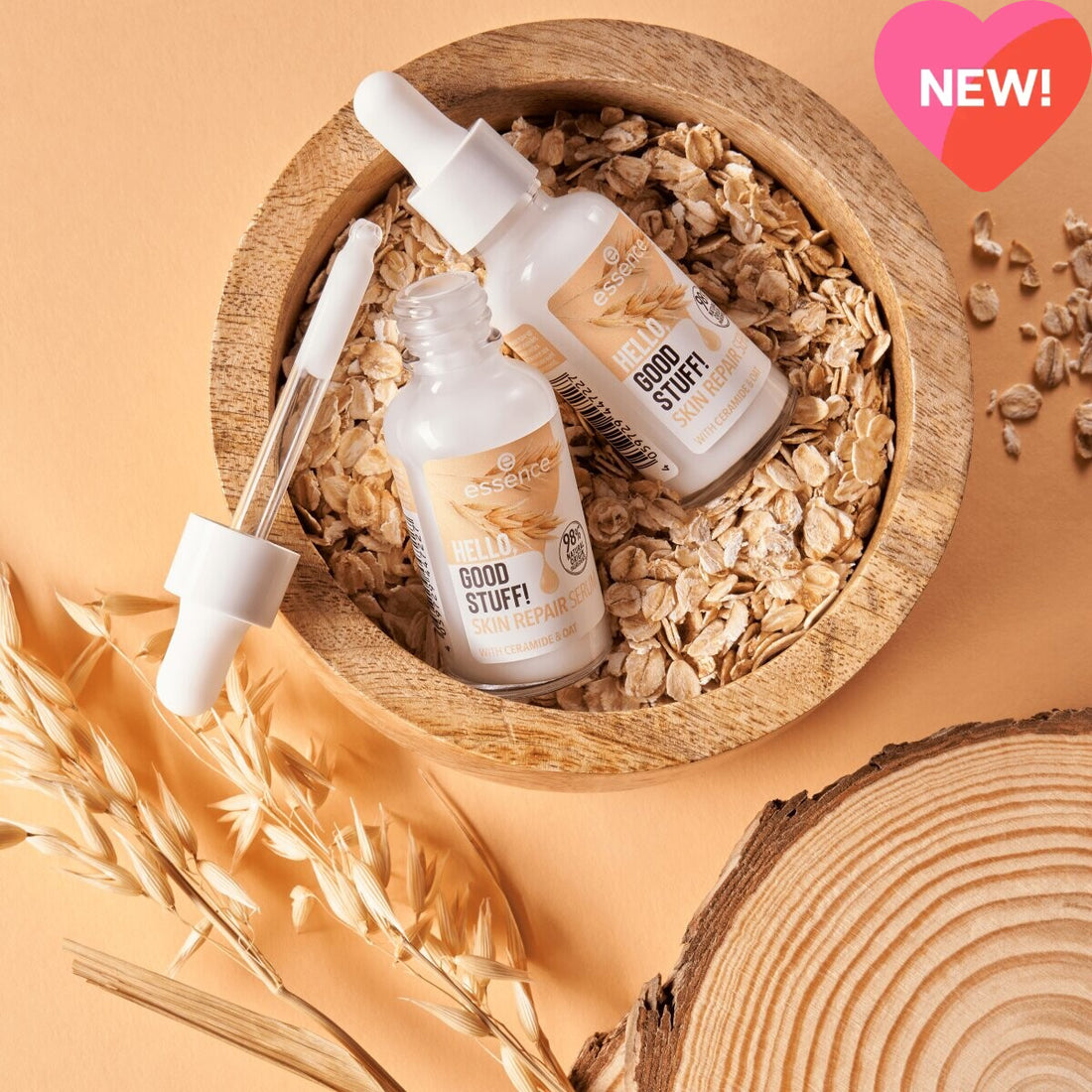 Essence Hello, Good Stuff! Skin Repair Serum