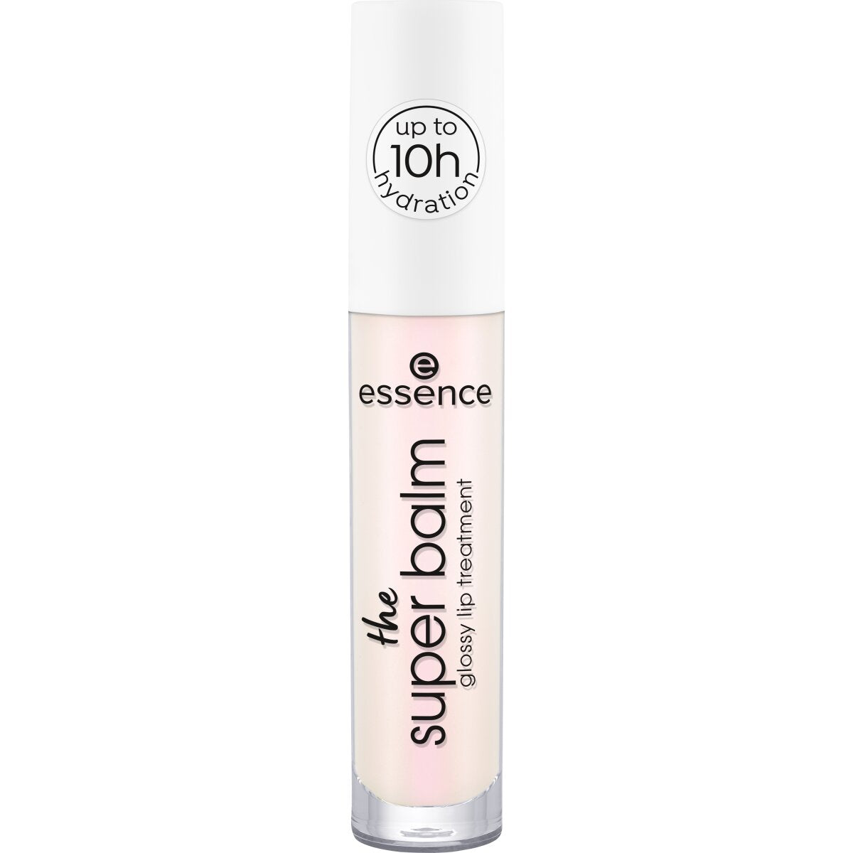 Essence The Super Balm Glossy Lip Treatment 01