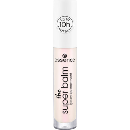 Essence The Super Balm Glossy Lip Treatment 01