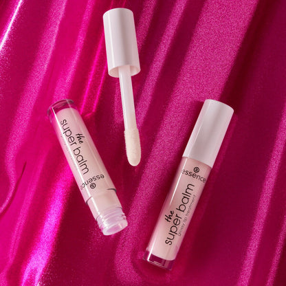 Essence The Super Balm Glossy Lip Treatment 01