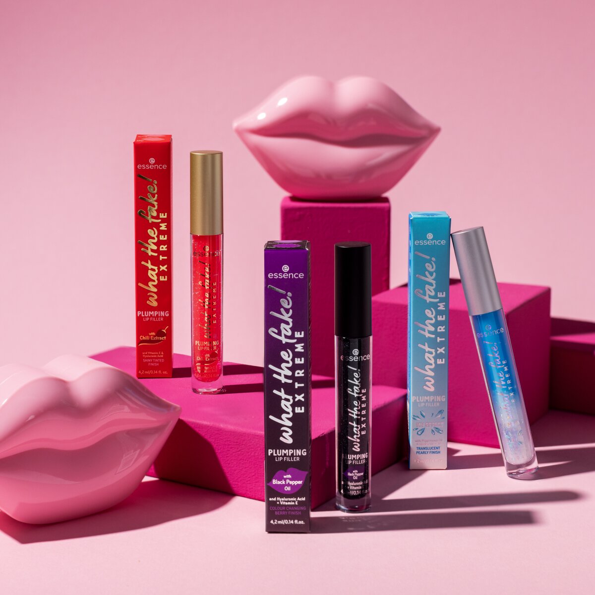 Essence What The Fake! Extreme Plumping Lip Filler 03