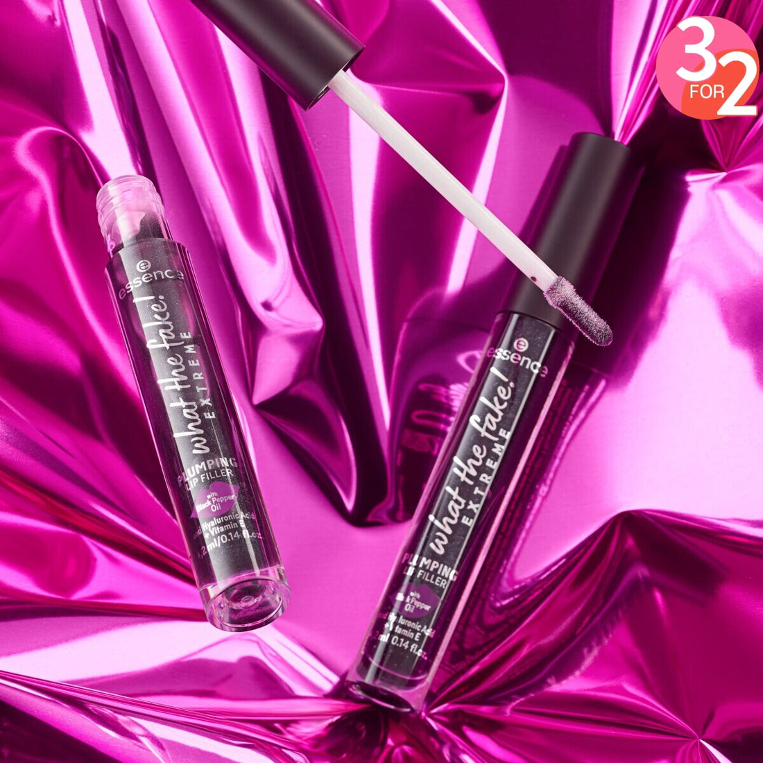 Essence What The Fake! Extreme Plumping Lip Filler 03