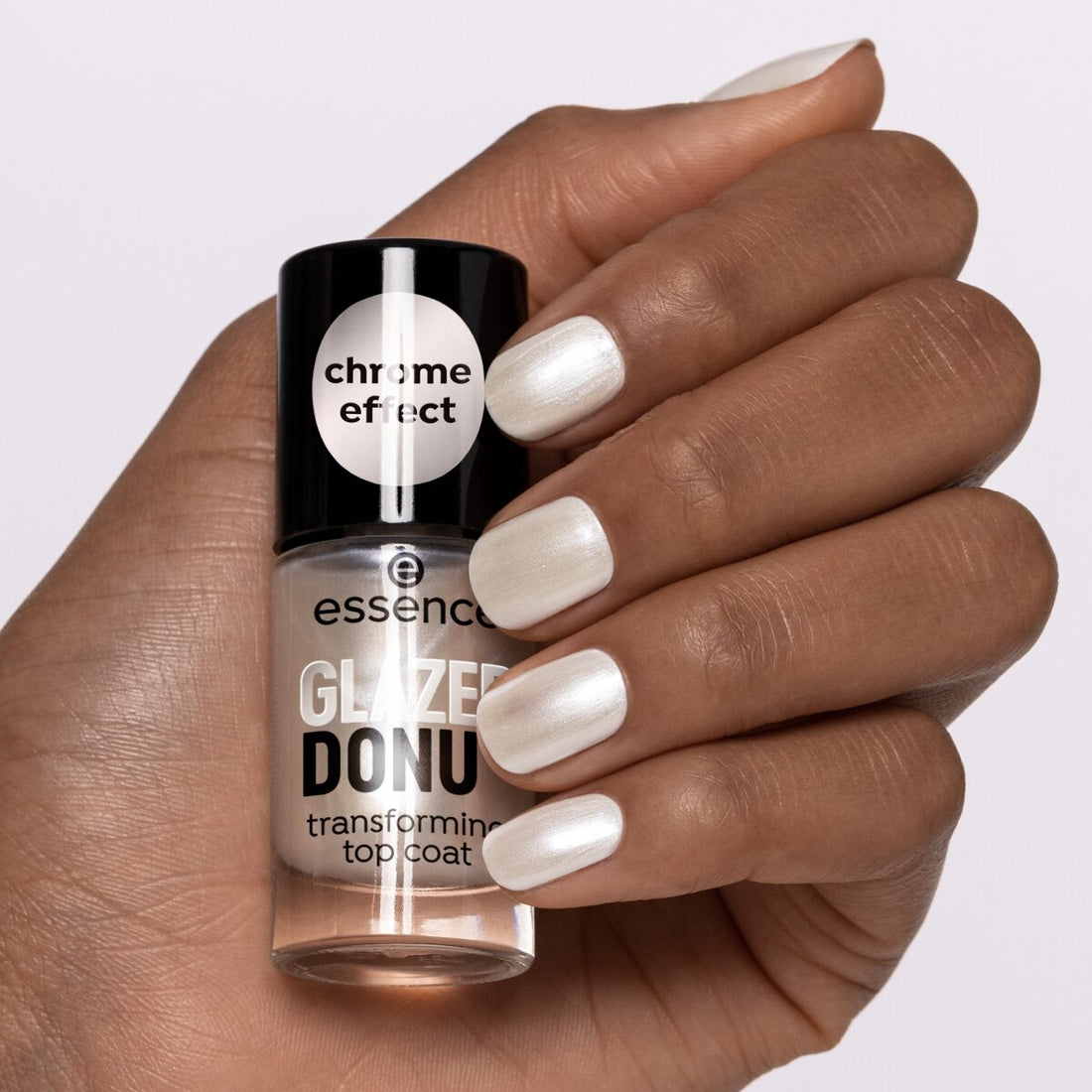 Essence Glazed Donut Transforming Top Coat