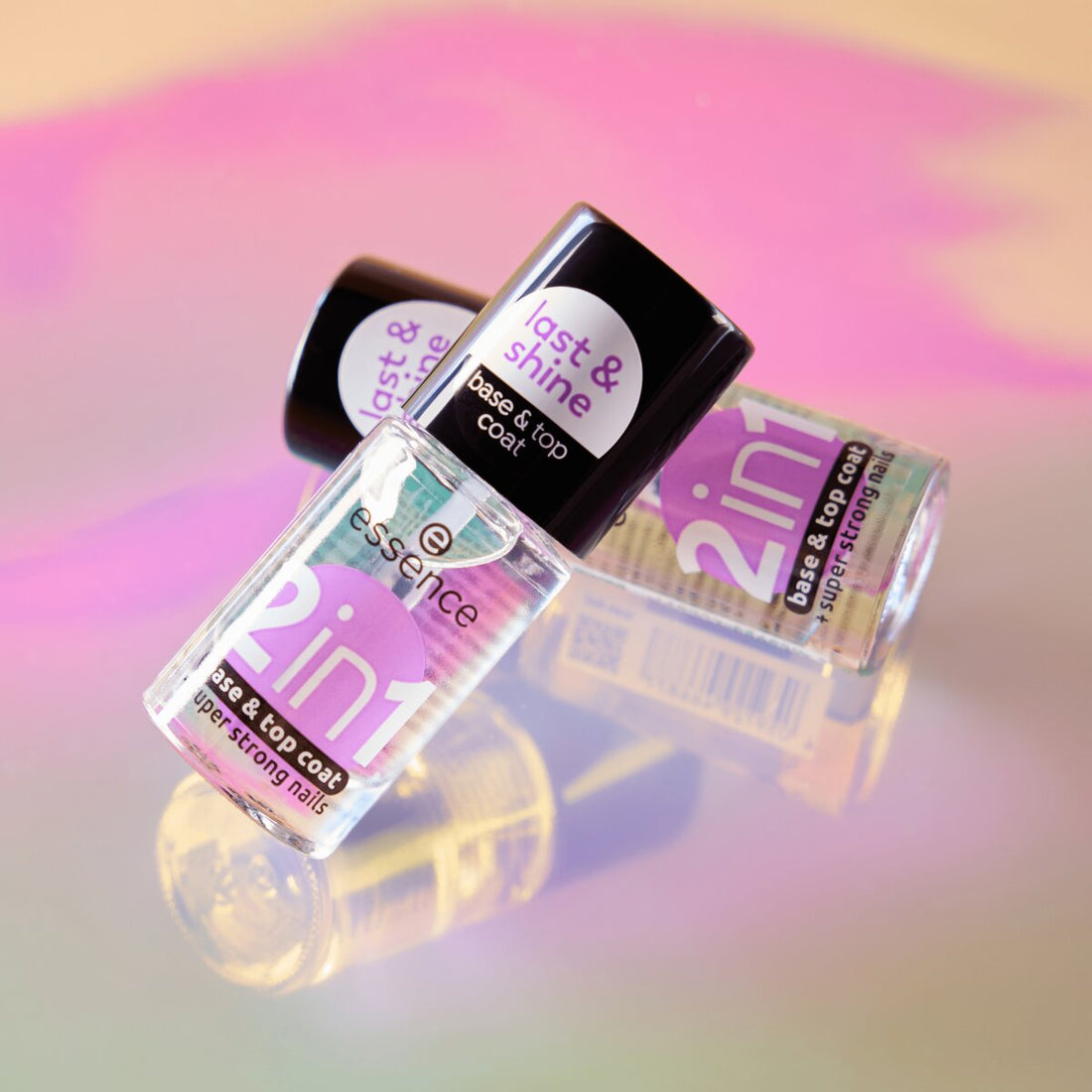Essence 2 in 1 Base &amp; Top Coat