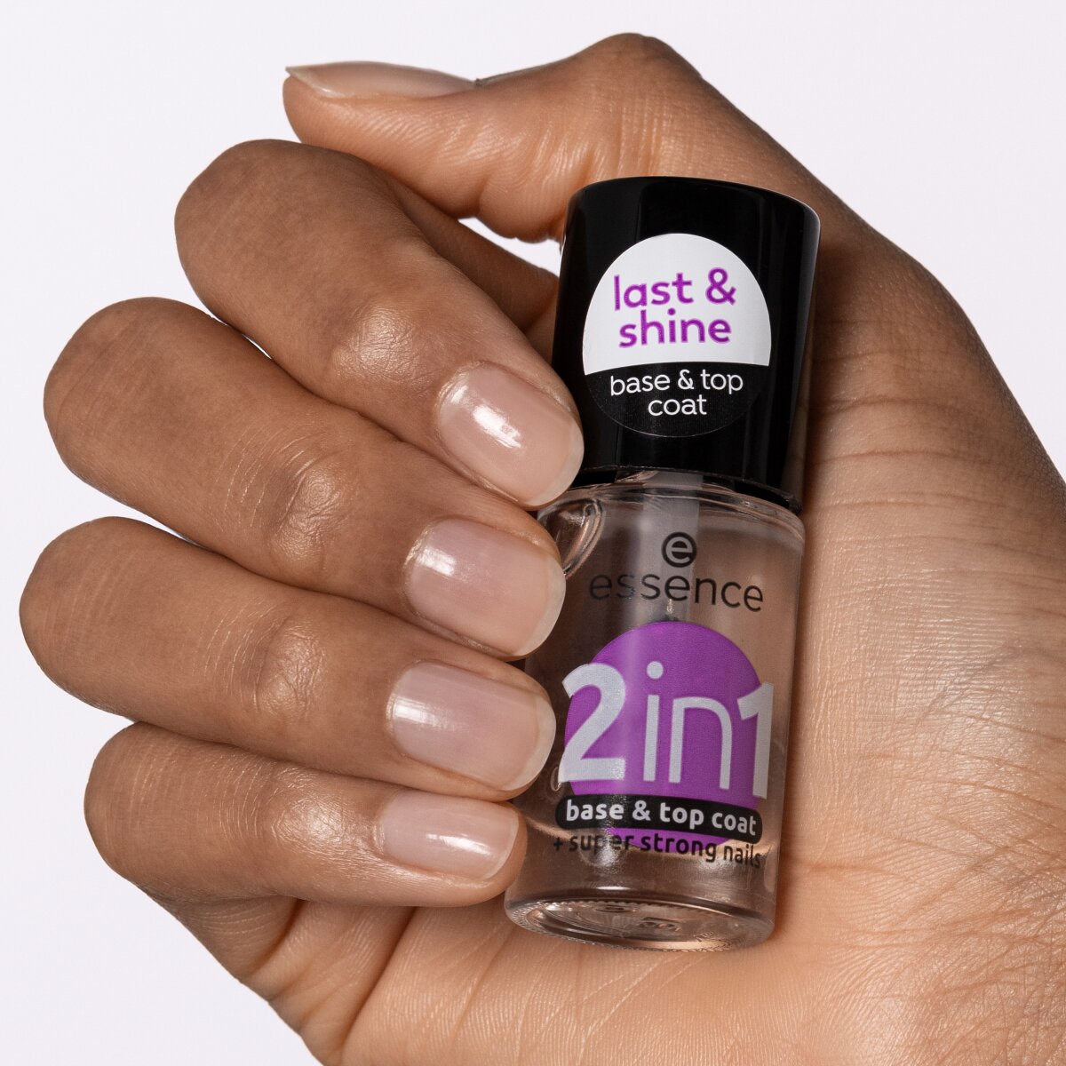 Essence 2 in 1 Base &amp; Top Coat