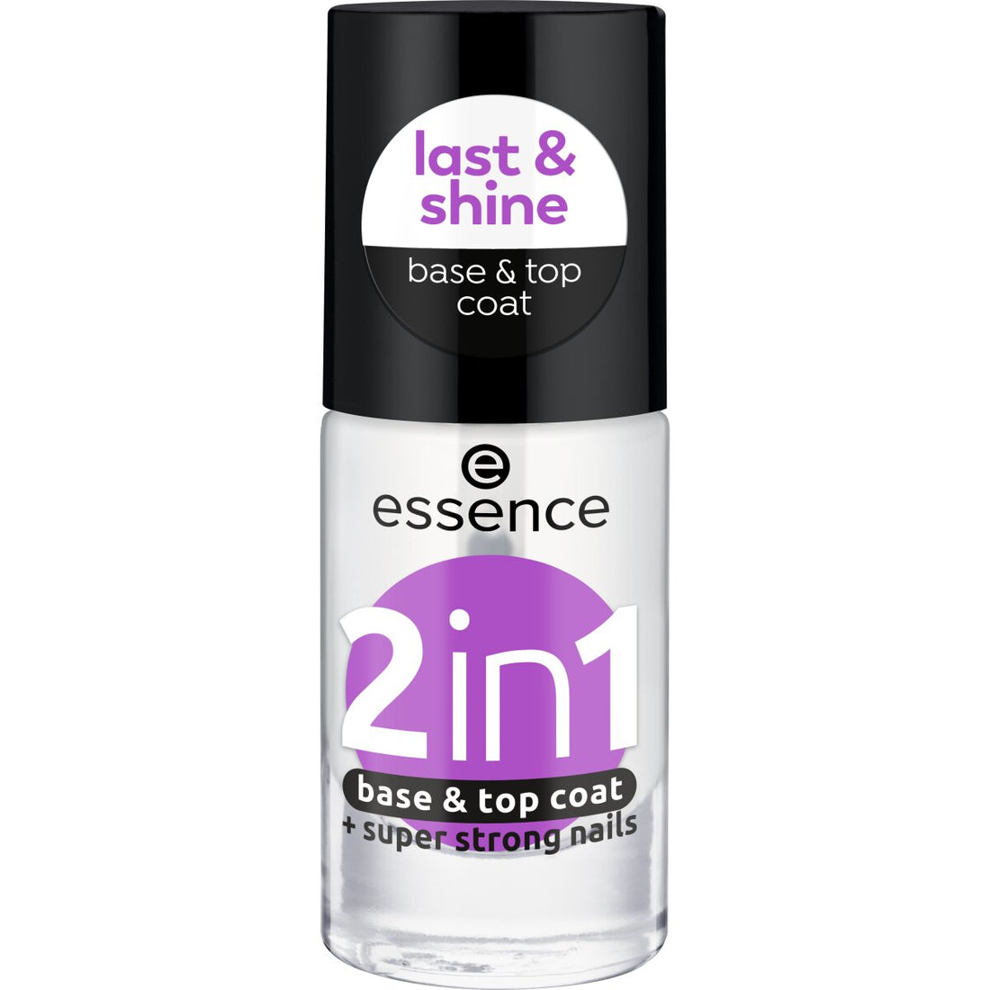 Essence 2 in 1 Base &amp; Top Coat