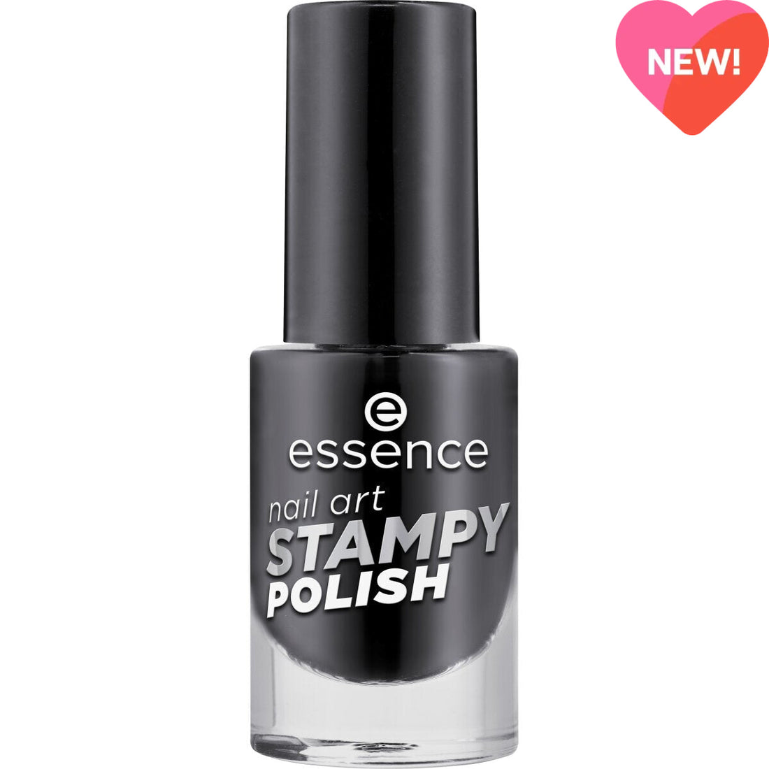 Essence Nail Art Stampy Polish 01