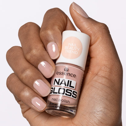 Essence Nail Gloss Nail Polish