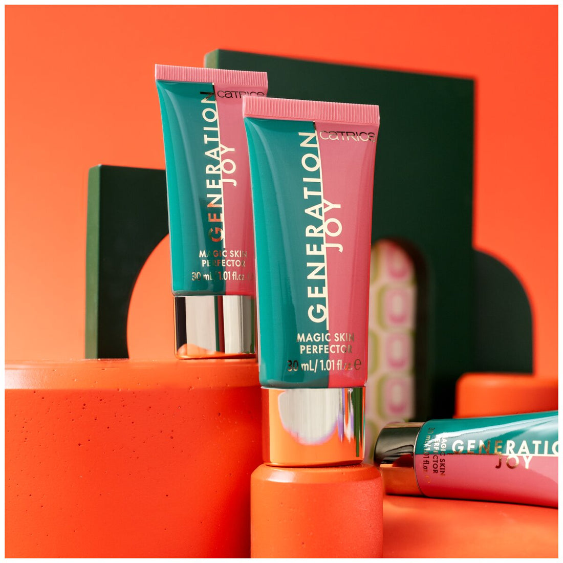 Catrice GENERATION JOY Magic Skin Perfector C01 | Limited Edition