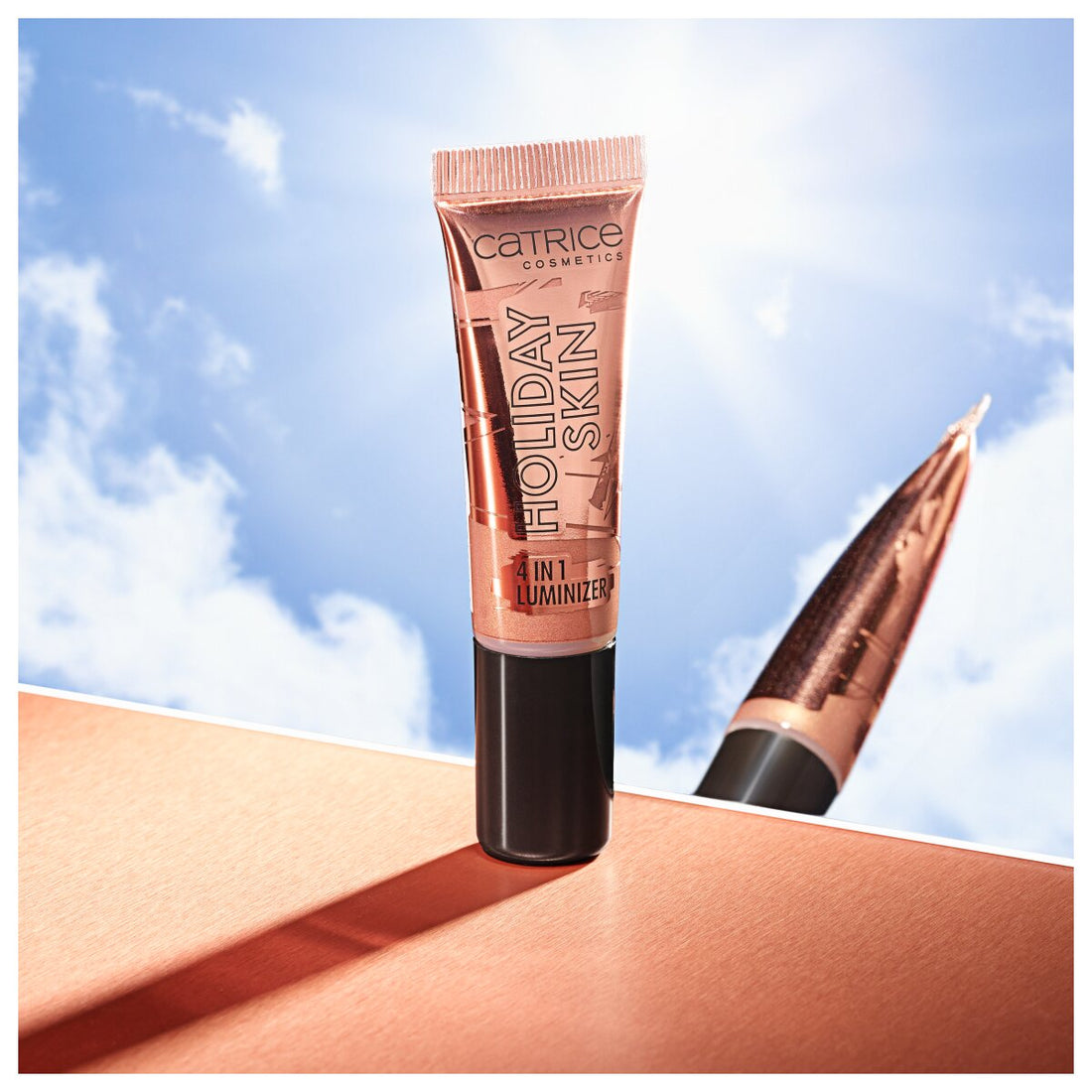 Catrice Holiday Skin 4 in 1 Luminizer 010