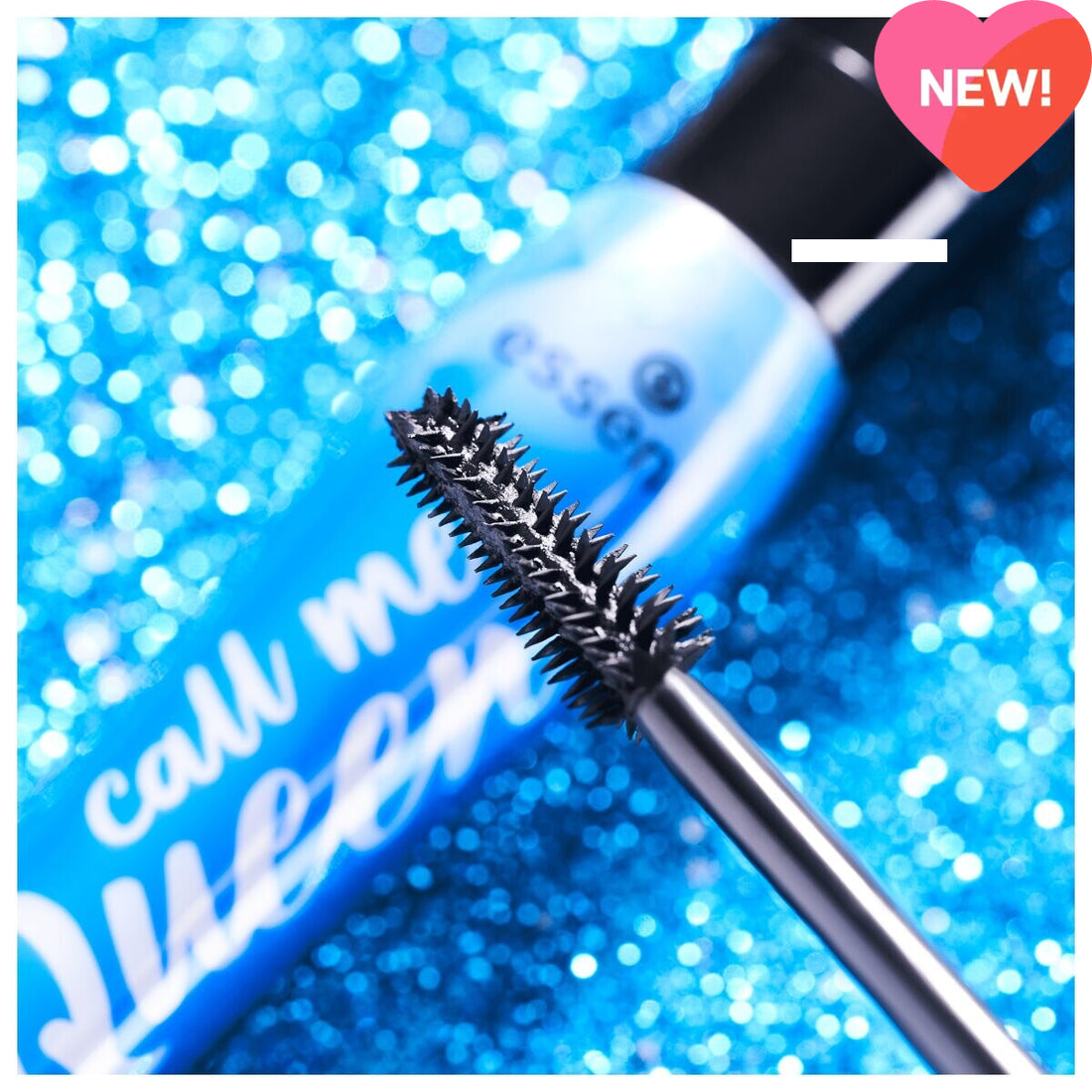 Essence Call Me Queen Dramatic False Lash Effect Mascara Waterproof