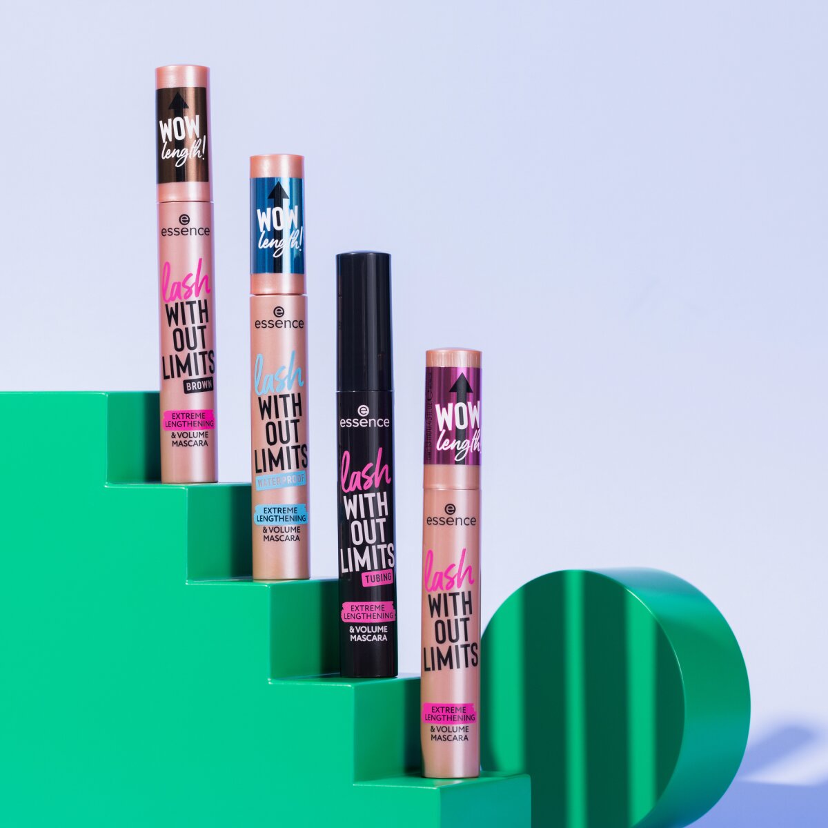 Essence Lash Without Limits Waterproof Extreme Lengthening &amp; Volume Mascara 03