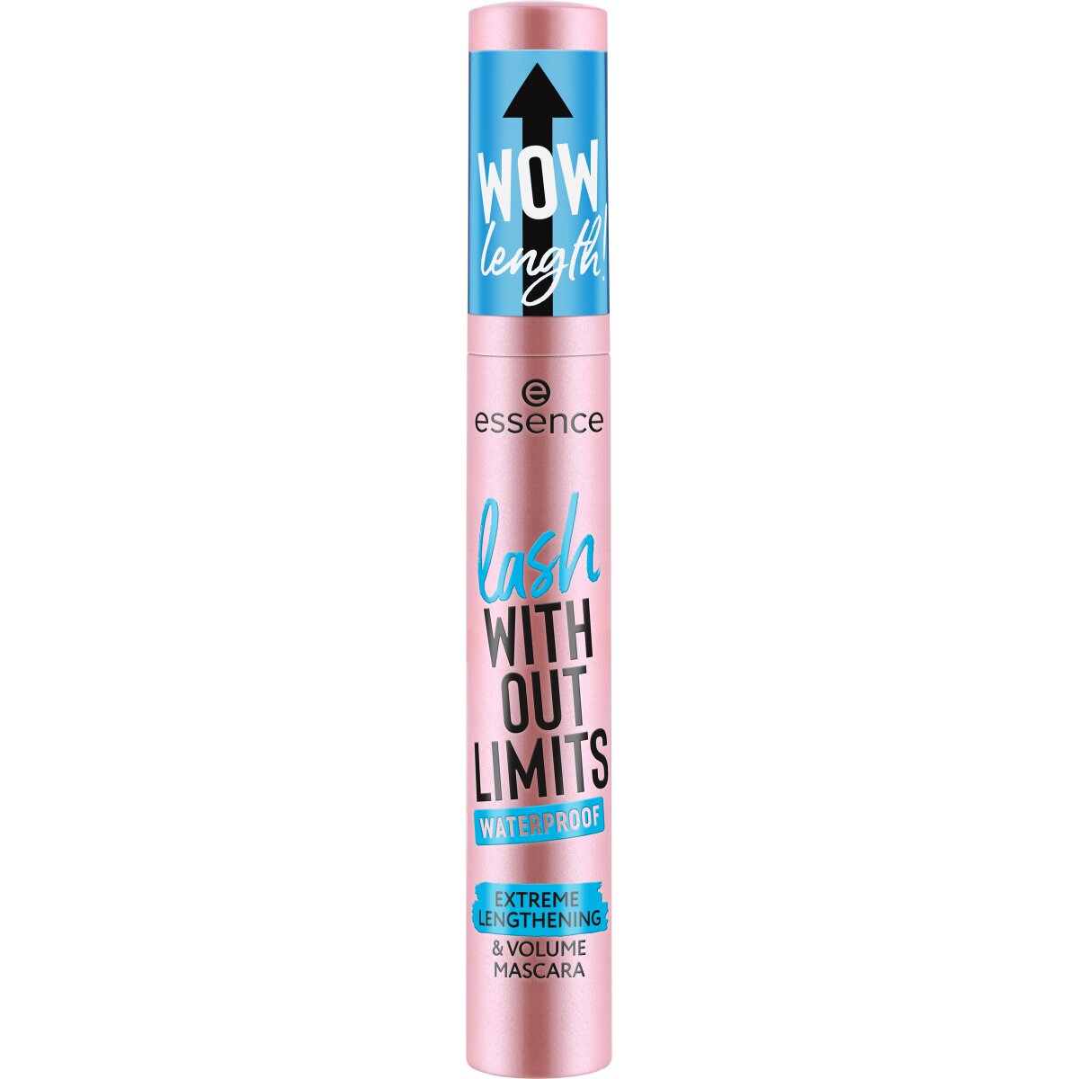 Essence Lash Without Limits Waterproof Extreme Lengthening &amp; Volume Mascara 03