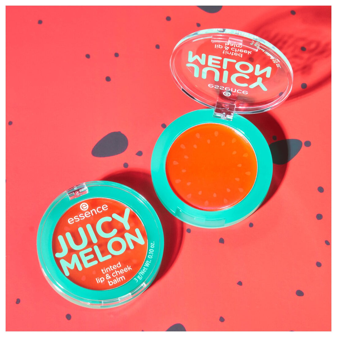Essence Juicy Melon Tinted Lip & Cheek Balm