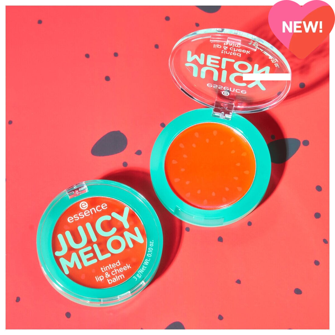 Essence Juicy Melon Tinted Lip &amp; Cheek Balm