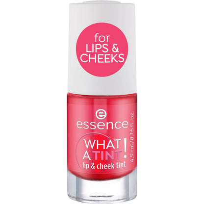 essence What a Tint! Lip &amp; Cheek Tint