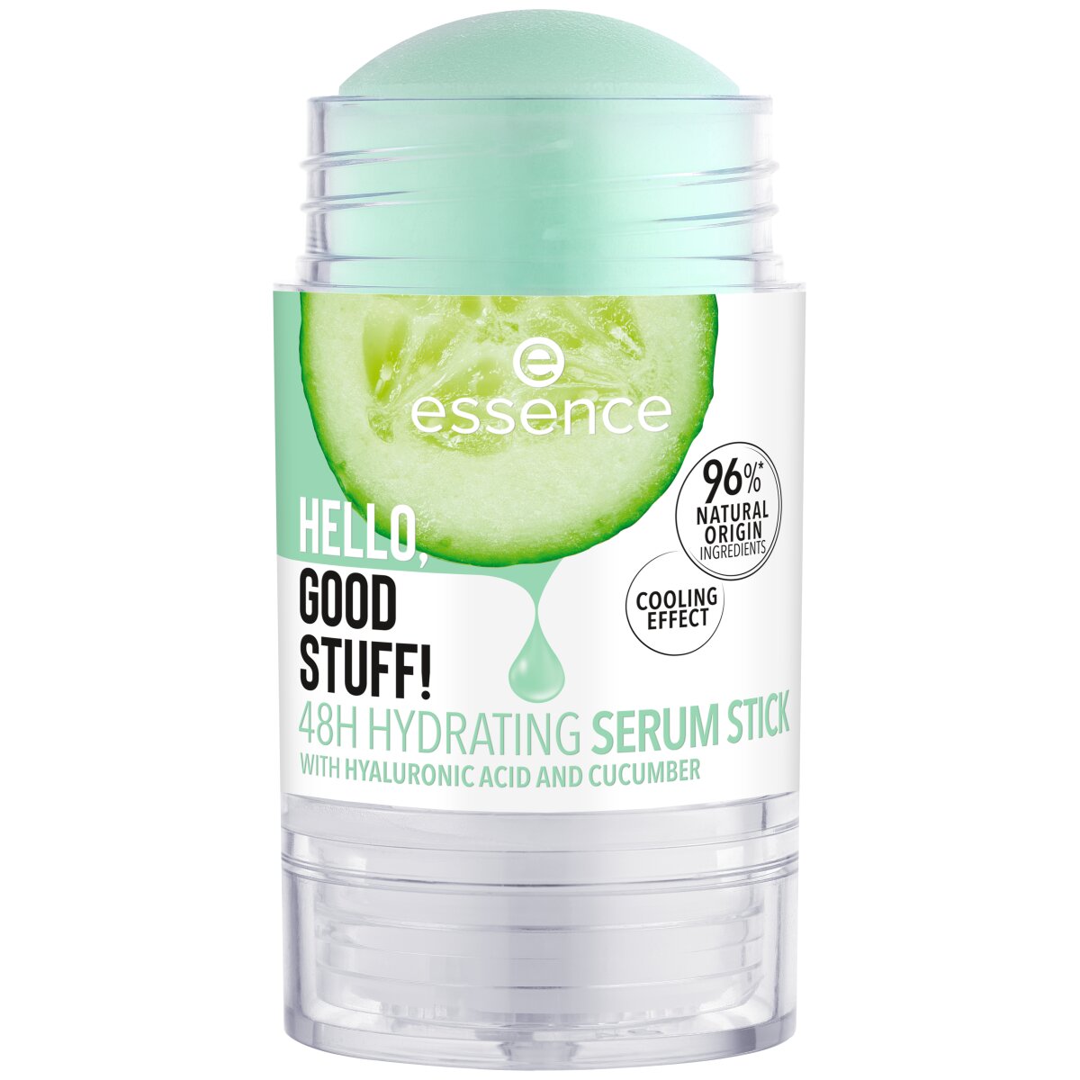 essence Hello, Good Stuff! 48H Hydrating Serum Stick