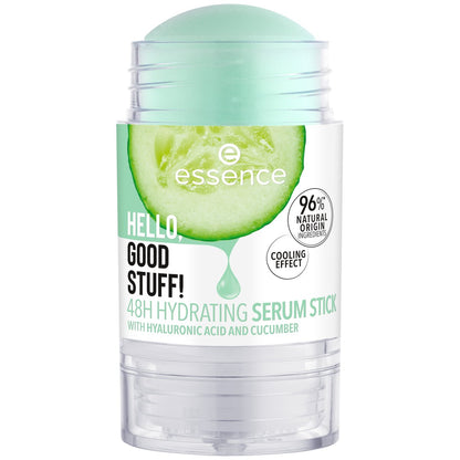 essence Hello, Good Stuff! 48H Hydrating Serum Stick