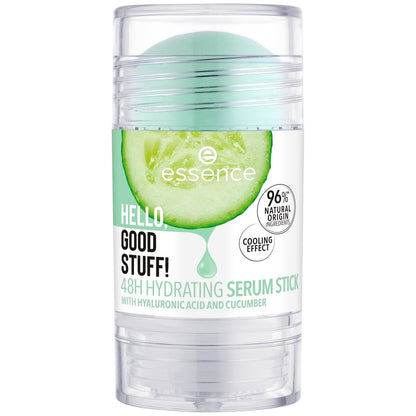 essence Hello, Good Stuff! 48H Hydrating Serum Stick