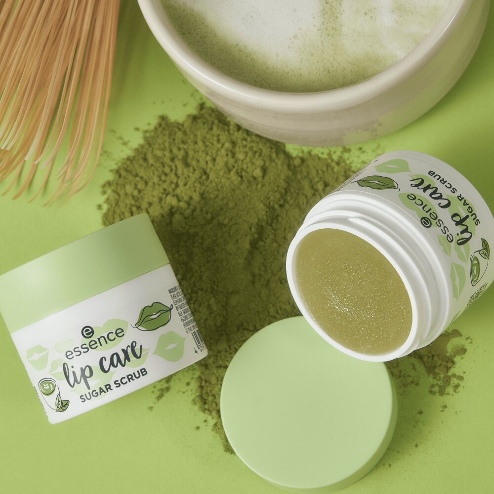 Essence Lip Care Sugar Scrub 02