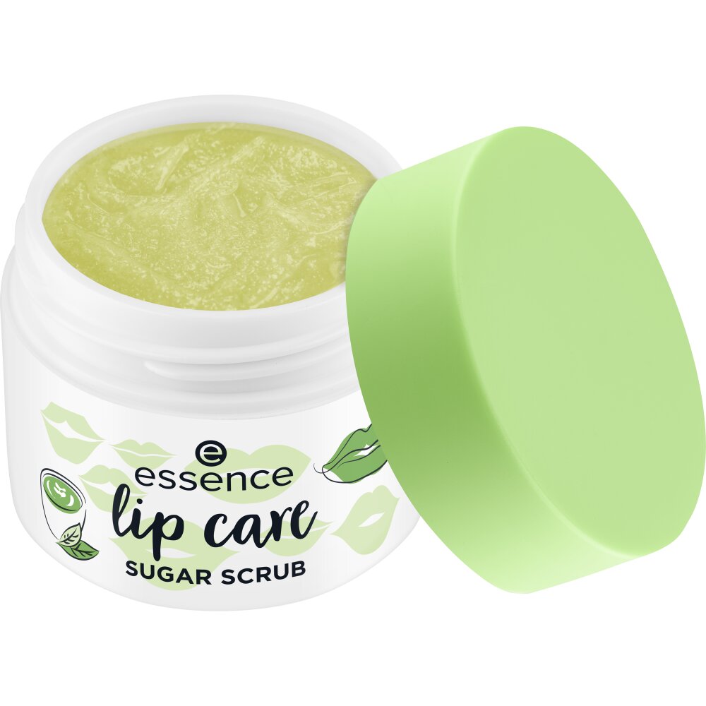 Essence Lip Care Sugar Scrub