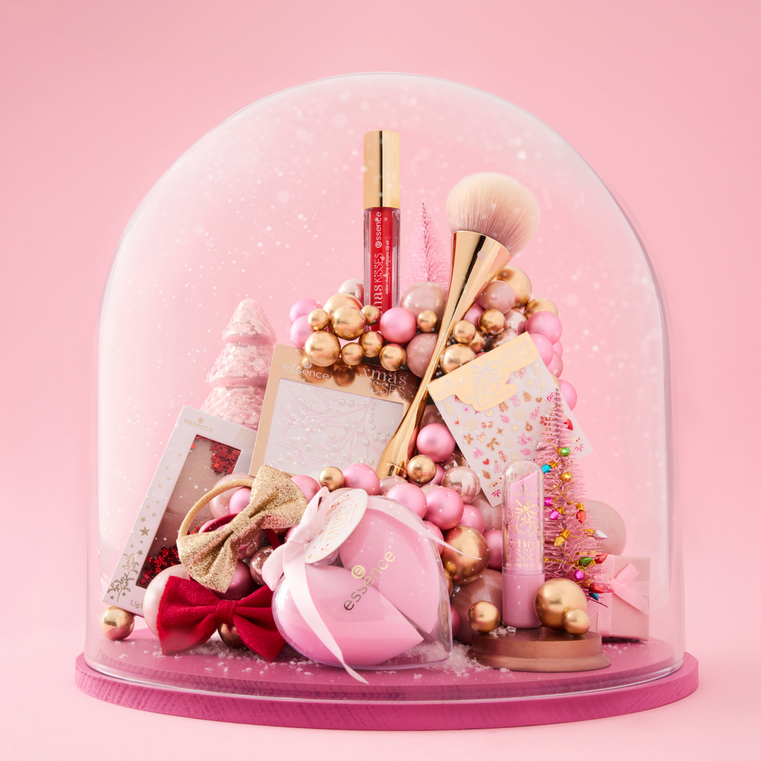 Essence Xmas KiSSES Face Pearls 01 Mistletoe Kiss, Don&