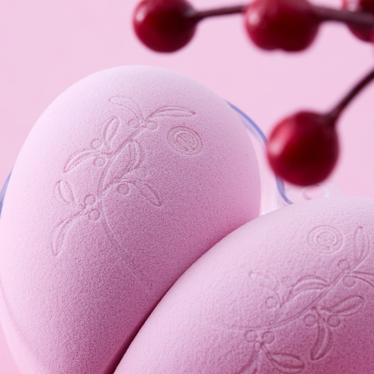 Essence Xmas KiSSES Sponge Duo 01 Where Hearts Unite…
