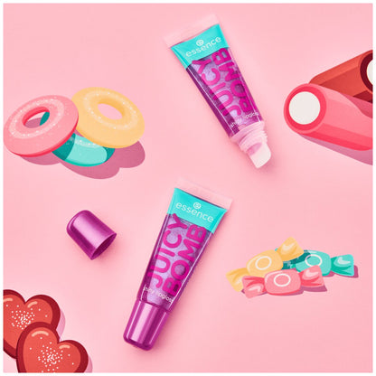 Essence Juicy Bomb Shiny Lipgloss Set 02 Sweet &amp; Glossy!