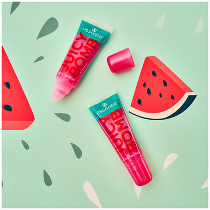 Essence Juicy Bomb Shiny Lipgloss Set 02 Sweet &amp; Glossy!