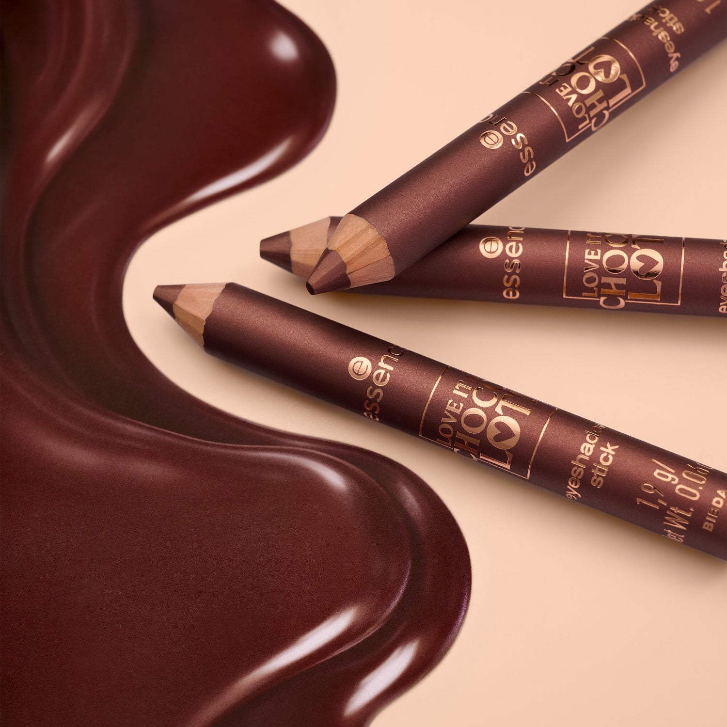essence I Love it a Choco Lot Bundle FREE Bracelet!