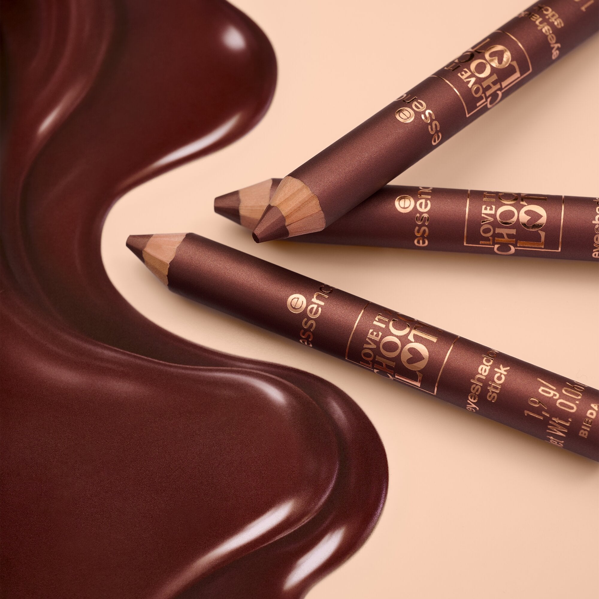essence I Love it a Choco Lot Bundle FREE Bracelet!