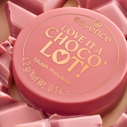 essence I Love it a Choco Lot Bundle FREE Bracelet!