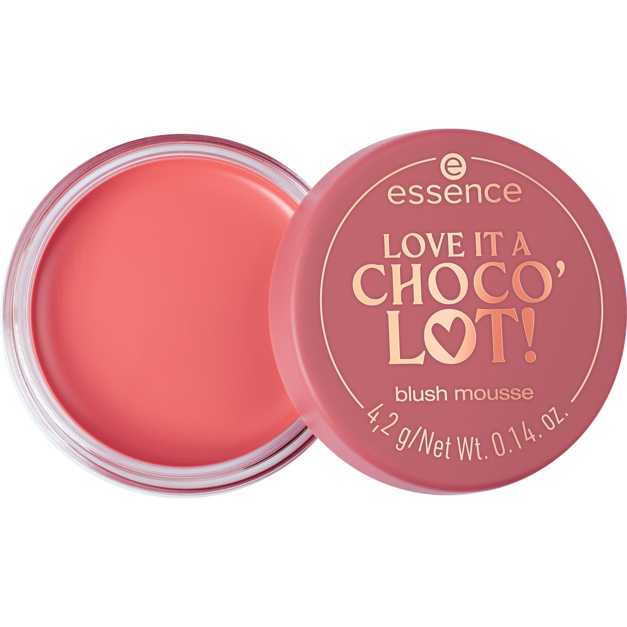 essence I Love it a Choco Lot Bundle FREE Bracelet!