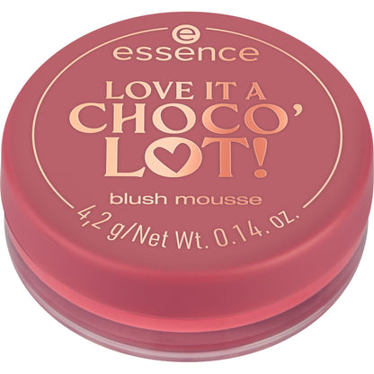 essence I Love it a Choco Lot Bundle FREE Bracelet!