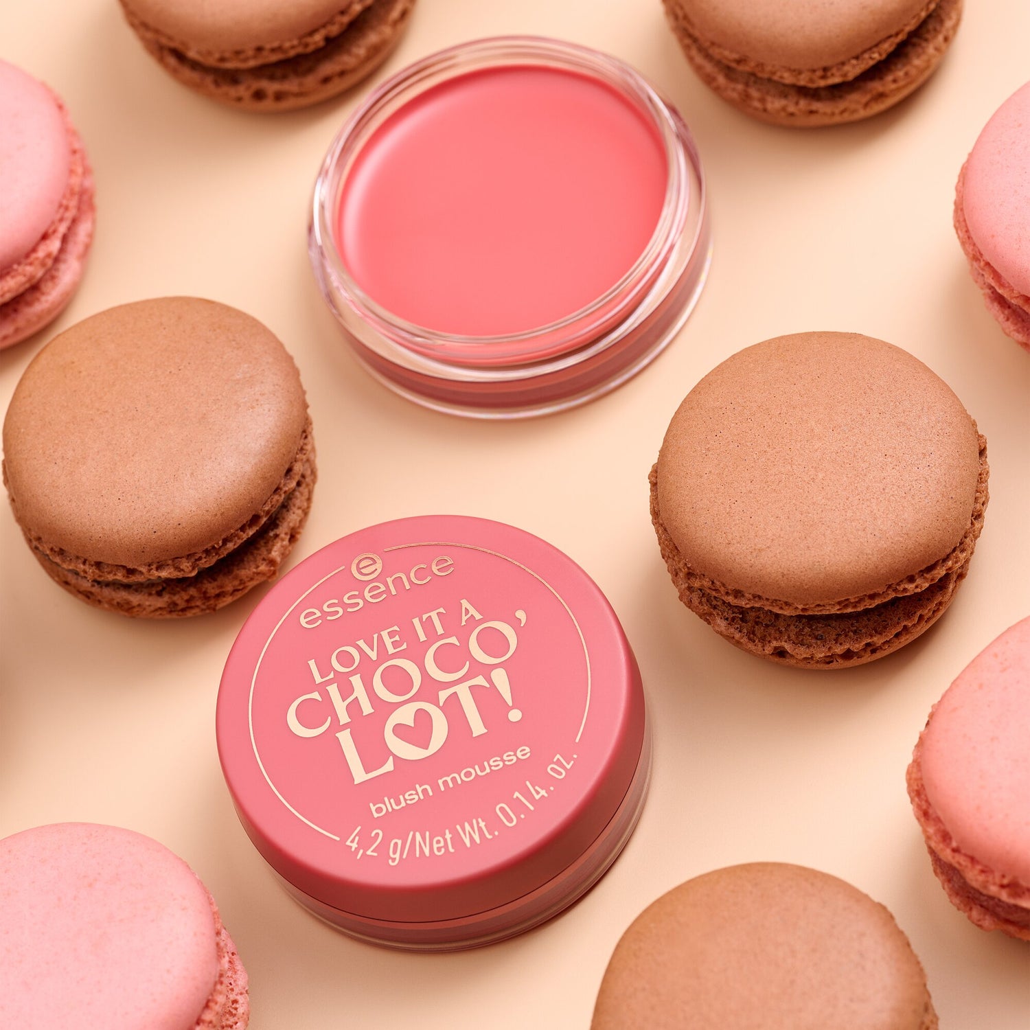 essence I Love it a Choco Lot Bundle FREE Bracelet!