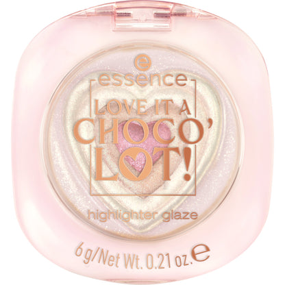 essence I Love it a Choco Lot Bundle FREE Bracelet!