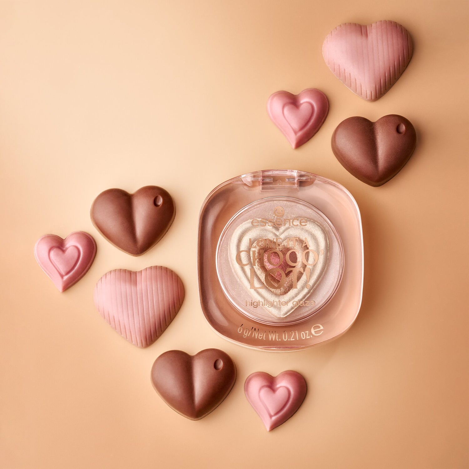 essence I Love it a Choco Lot Bundle FREE Bracelet!