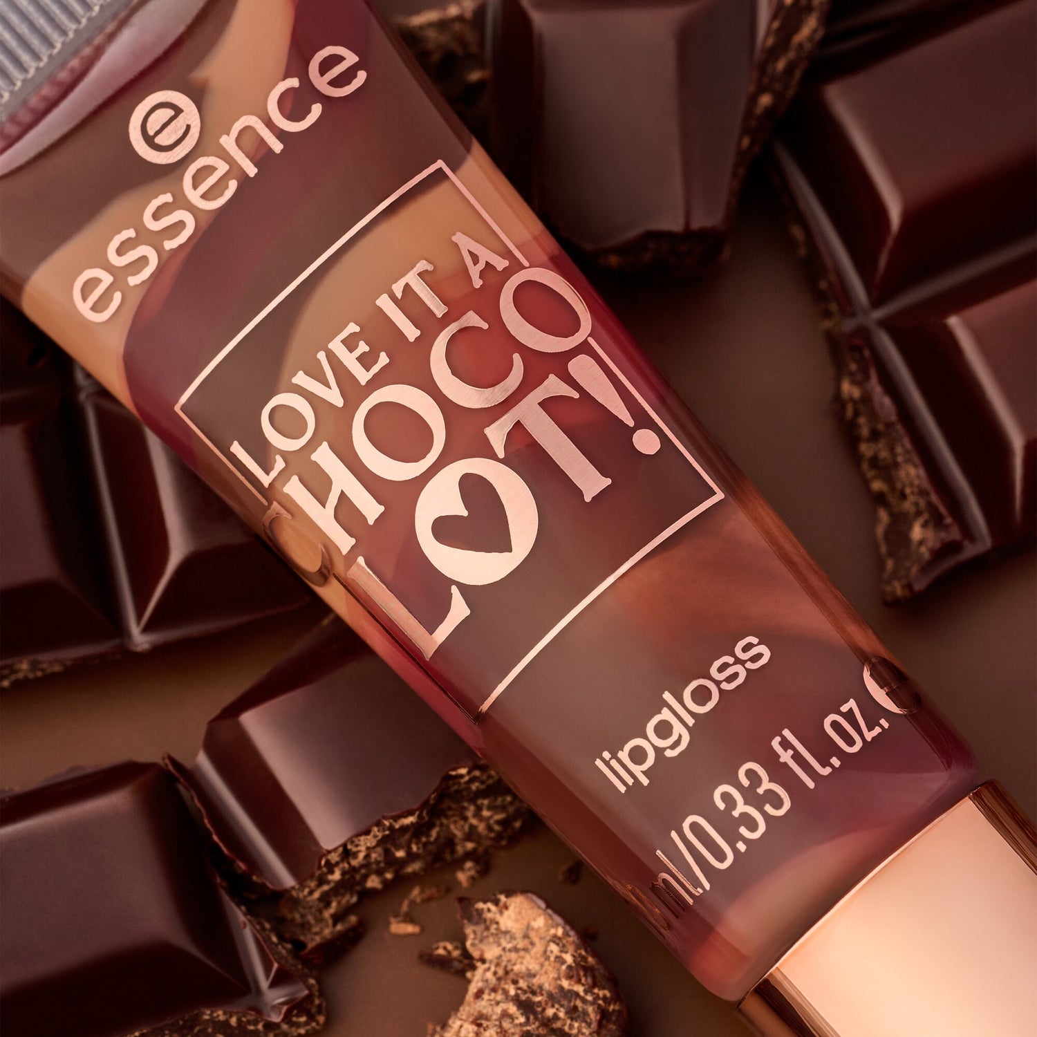 essence I Love it a Choco Lot Bundle FREE Bracelet!