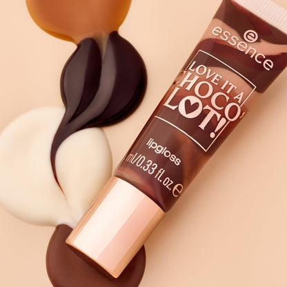 essence I Love it a Choco Lot Bundle FREE Bracelet!