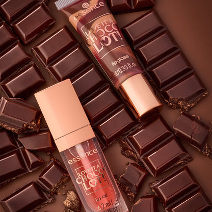 essence I Love it a Choco Lot Bundle FREE Bracelet!