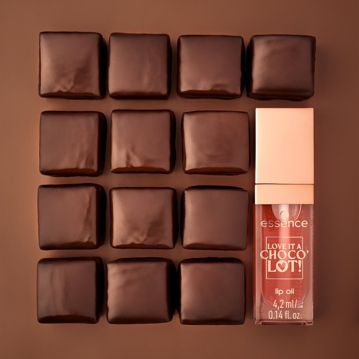 essence I Love it a Choco Lot Bundle FREE Bracelet!