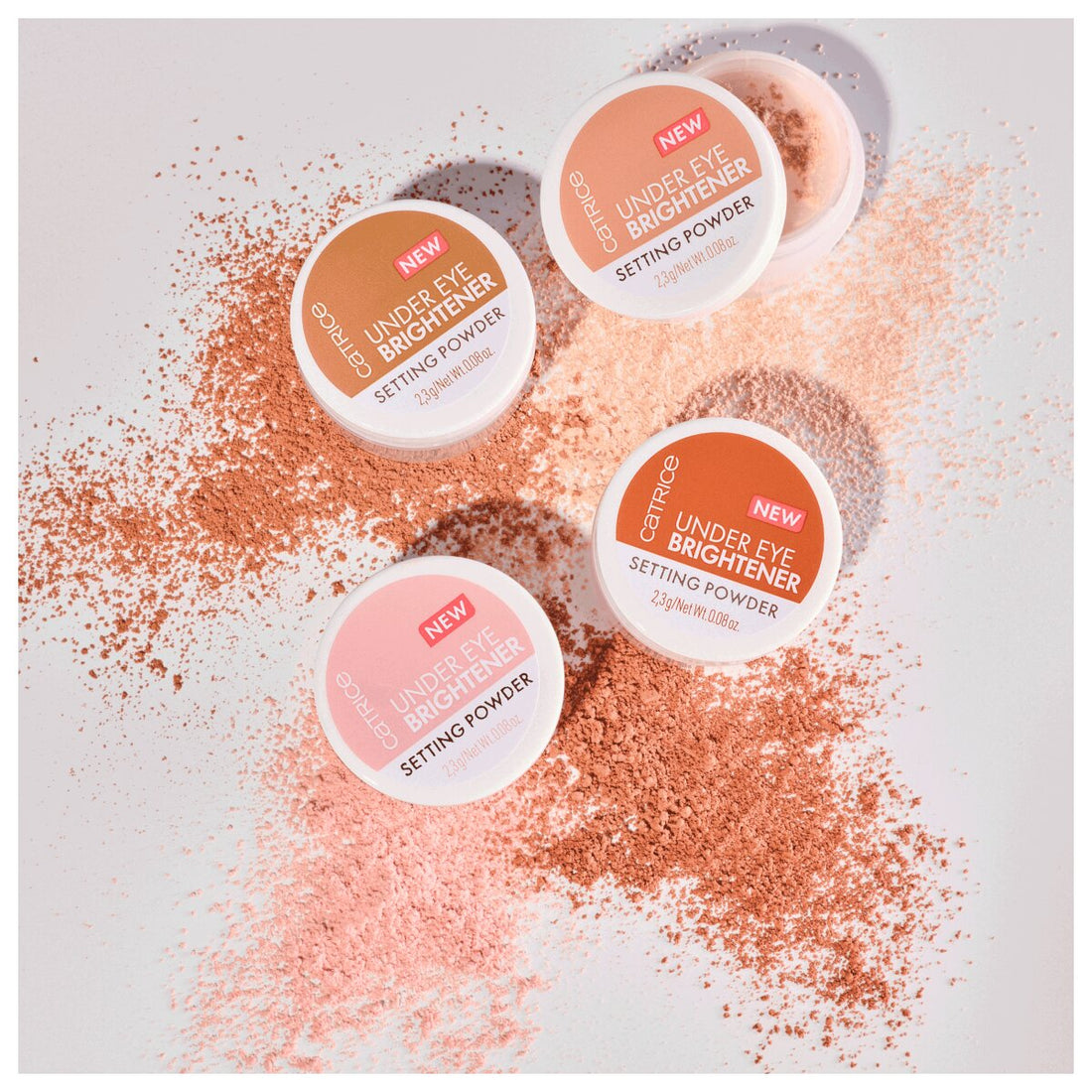 Catrice Under Eye Brightener Setting Powder