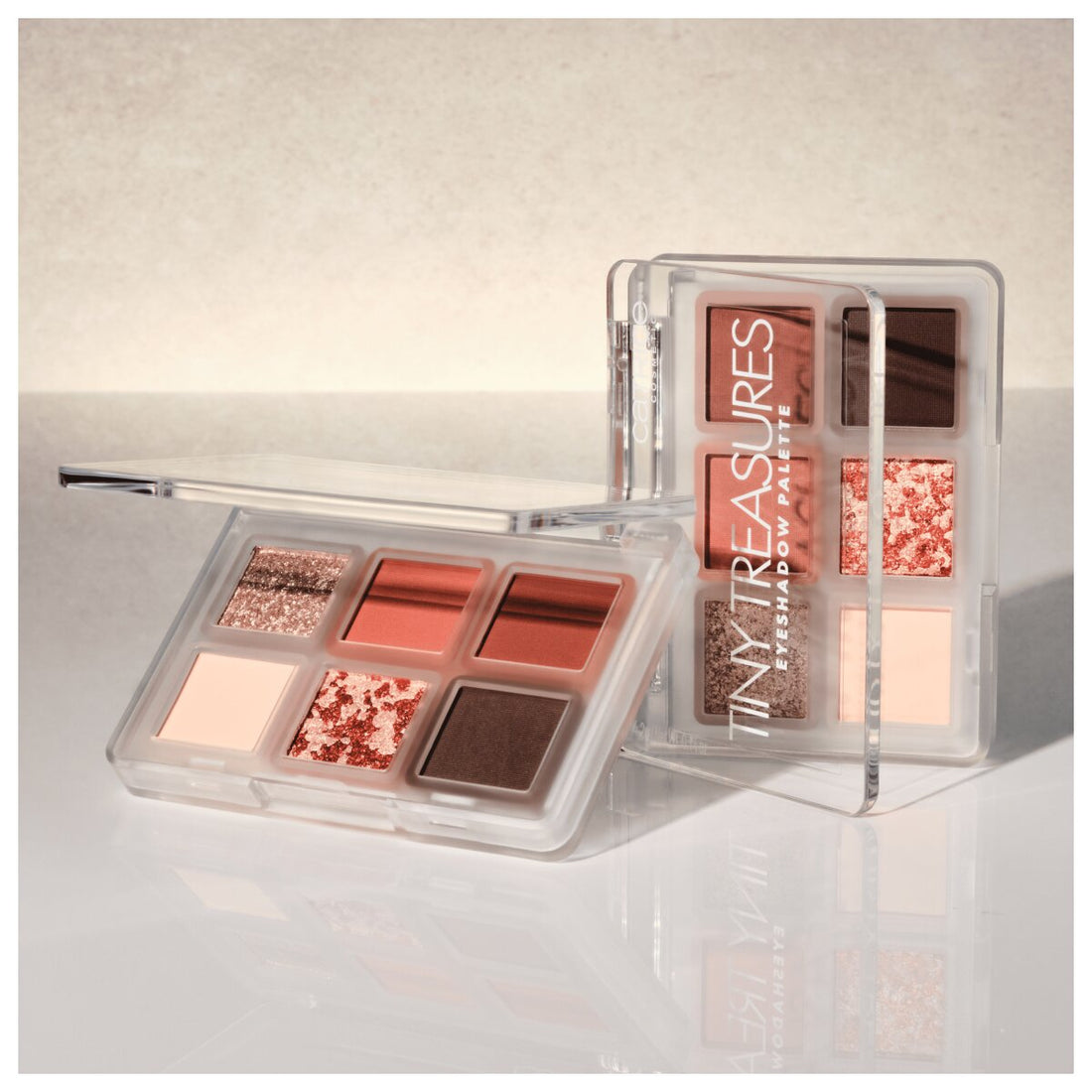 Catrice Tiny Treasures Eyeshadow Palette 030