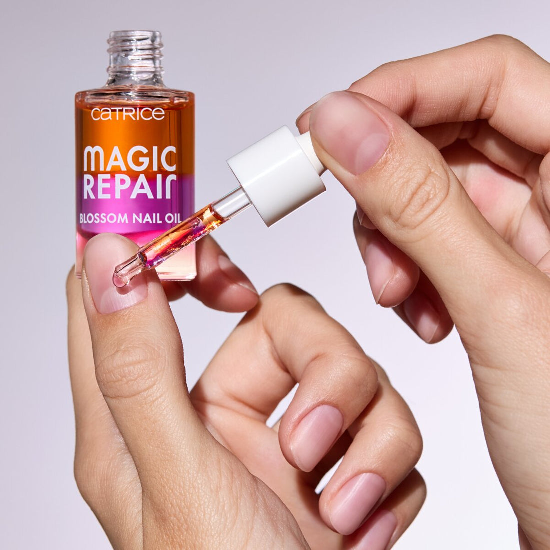 Catrice Magic Repair Blossom Nail Oil