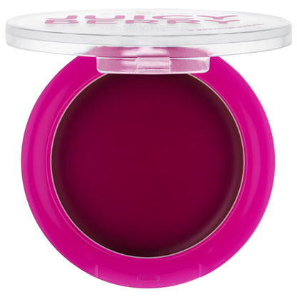 Essence Juicy Berry Tinted Lip &amp; Cheek Balm