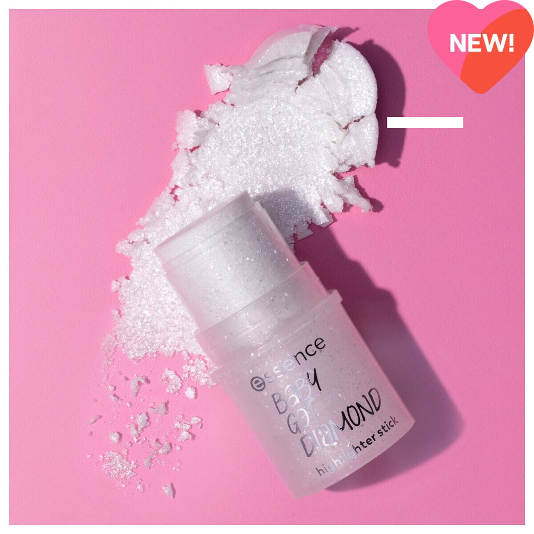 Essence Baby Got Diamond Highlighter Stick