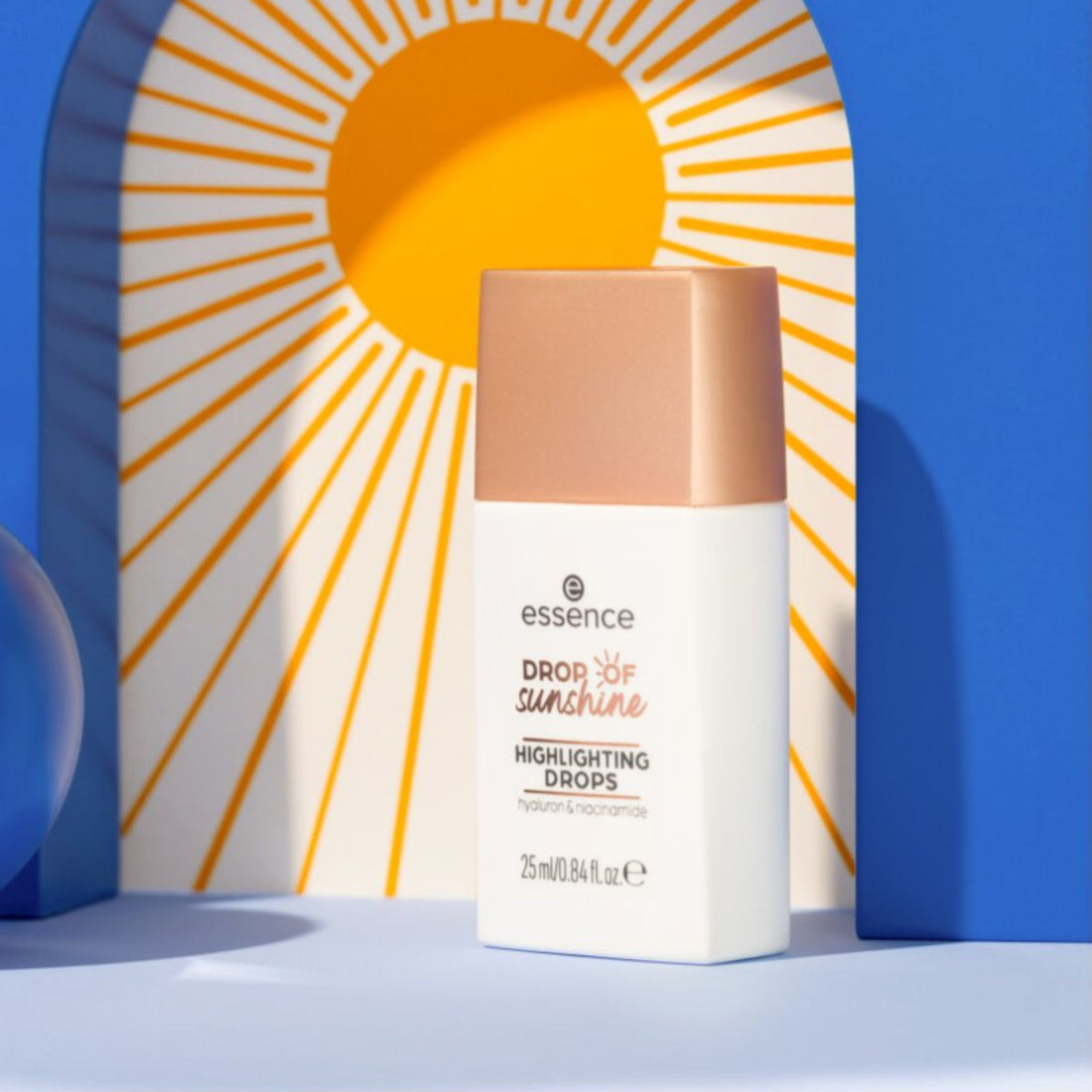 Essence Drop Of Sunshine Highlighting Drops