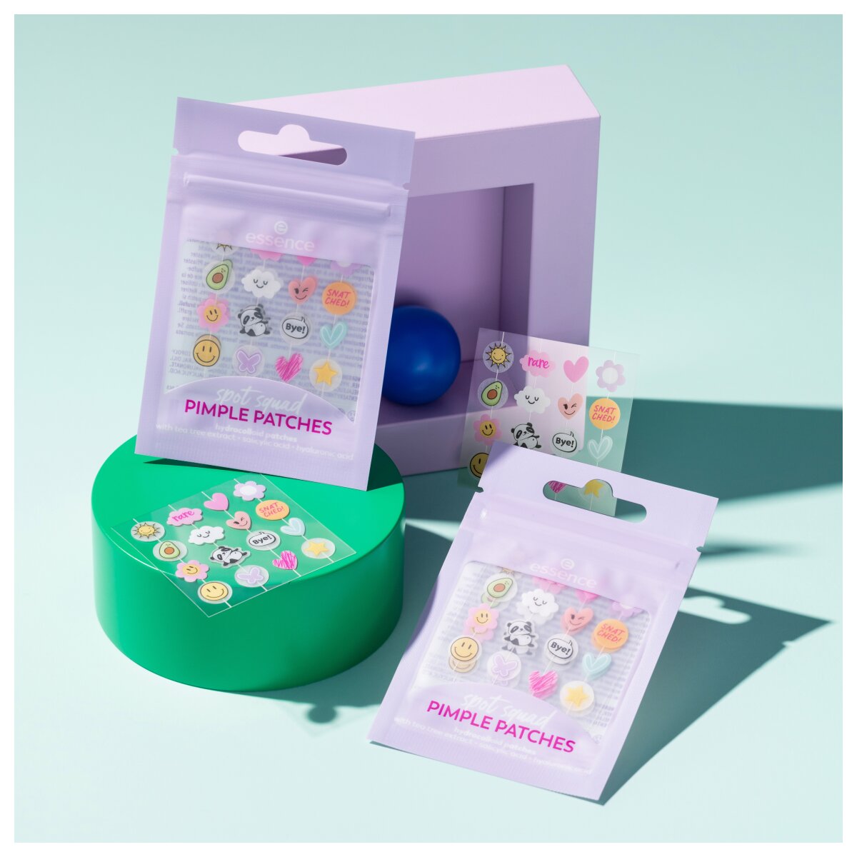 Essence Spot Squad Pimple Patches
