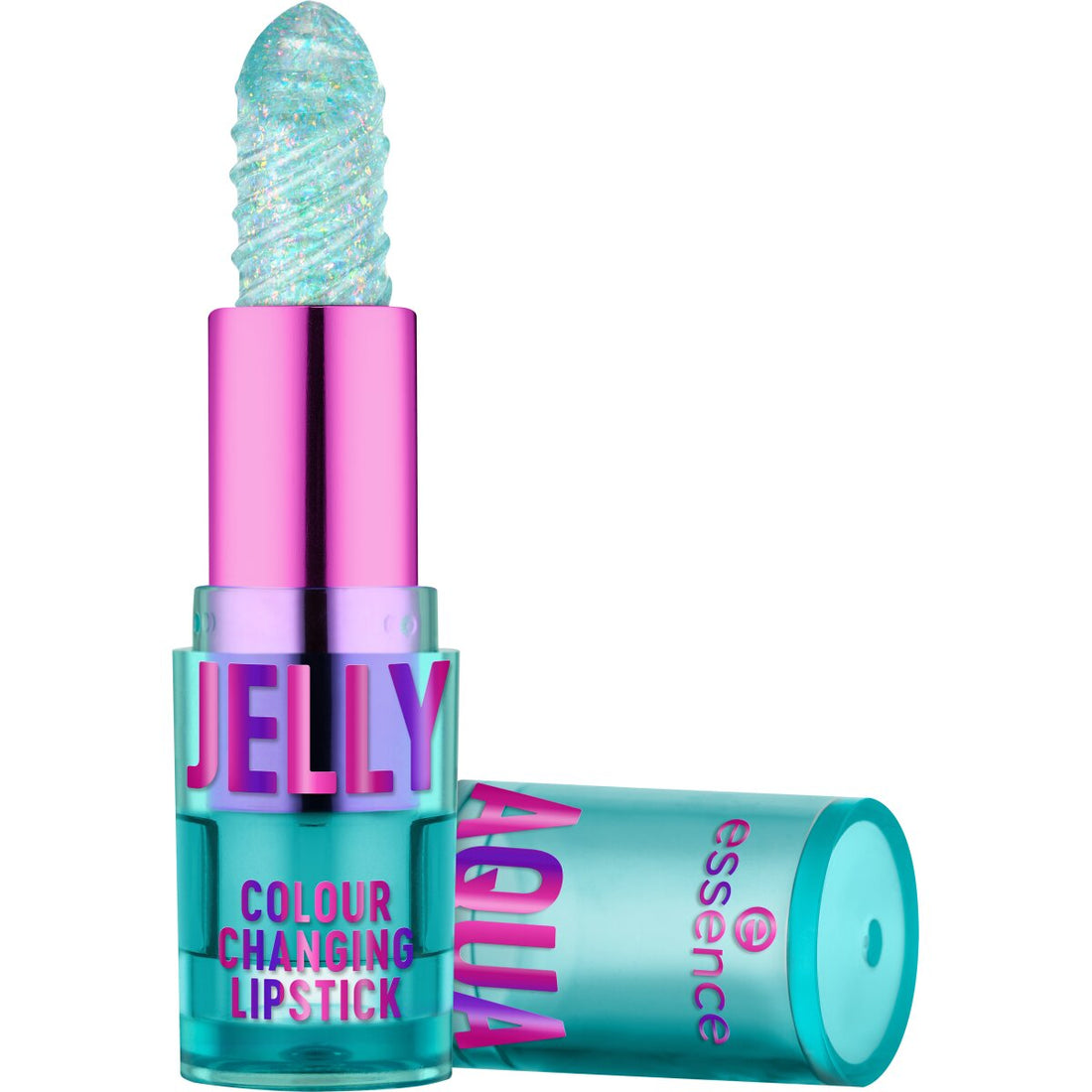 Essence Aqua Jelly Colour Changing Lipstick