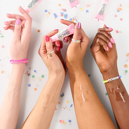Essence Birthday Bomb Shiny Lipgloss 01